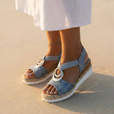 SERENA COMFORT ORTHOPEDIC SANDALS