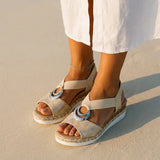SERENA COMFORT ORTHOPEDIC SANDALS