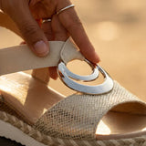 SERENA COMFORT ORTHOPEDIC SANDALS