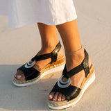 SERENA COMFORT ORTHOPEDIC SANDALS