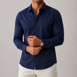 Devor Anti-Wrinkle Dress Shirt