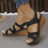 AMELIA COMFORT ORTHOPEDIC SANDALS
