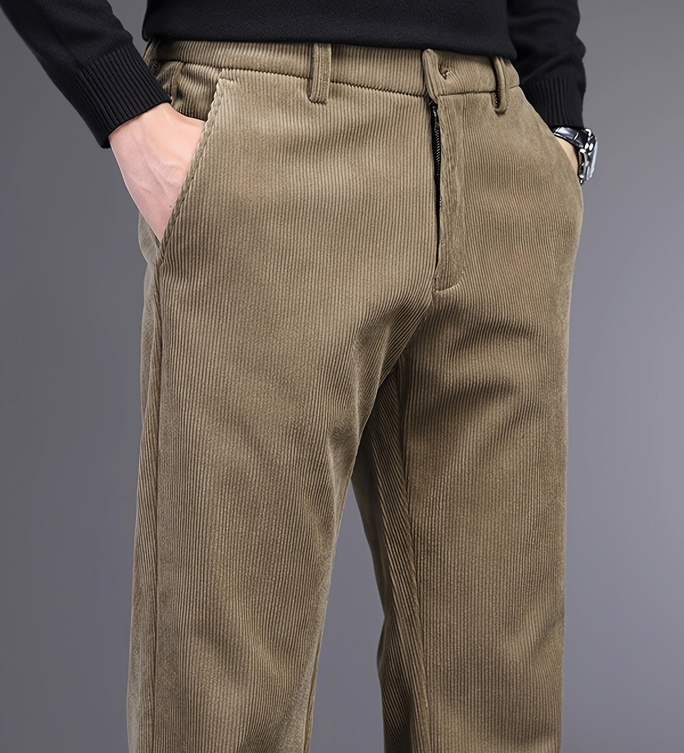 Zwak Corduroy Pants