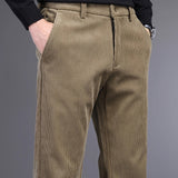 Zwak Corduroy Pants