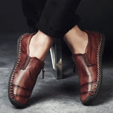 Genuine Leather Loafers