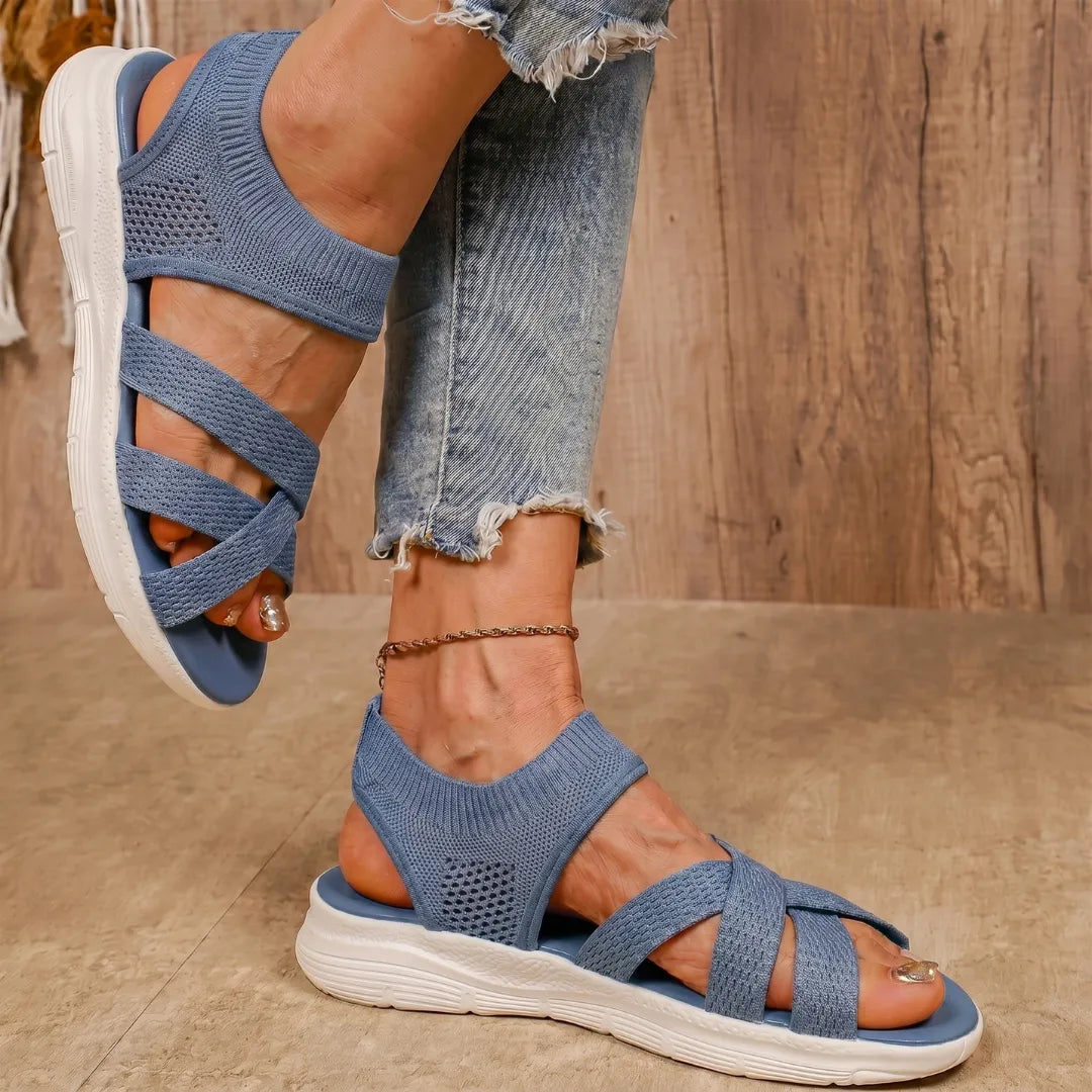 ERGOLINA ORTHOPEDIC COMFORT SANDALS