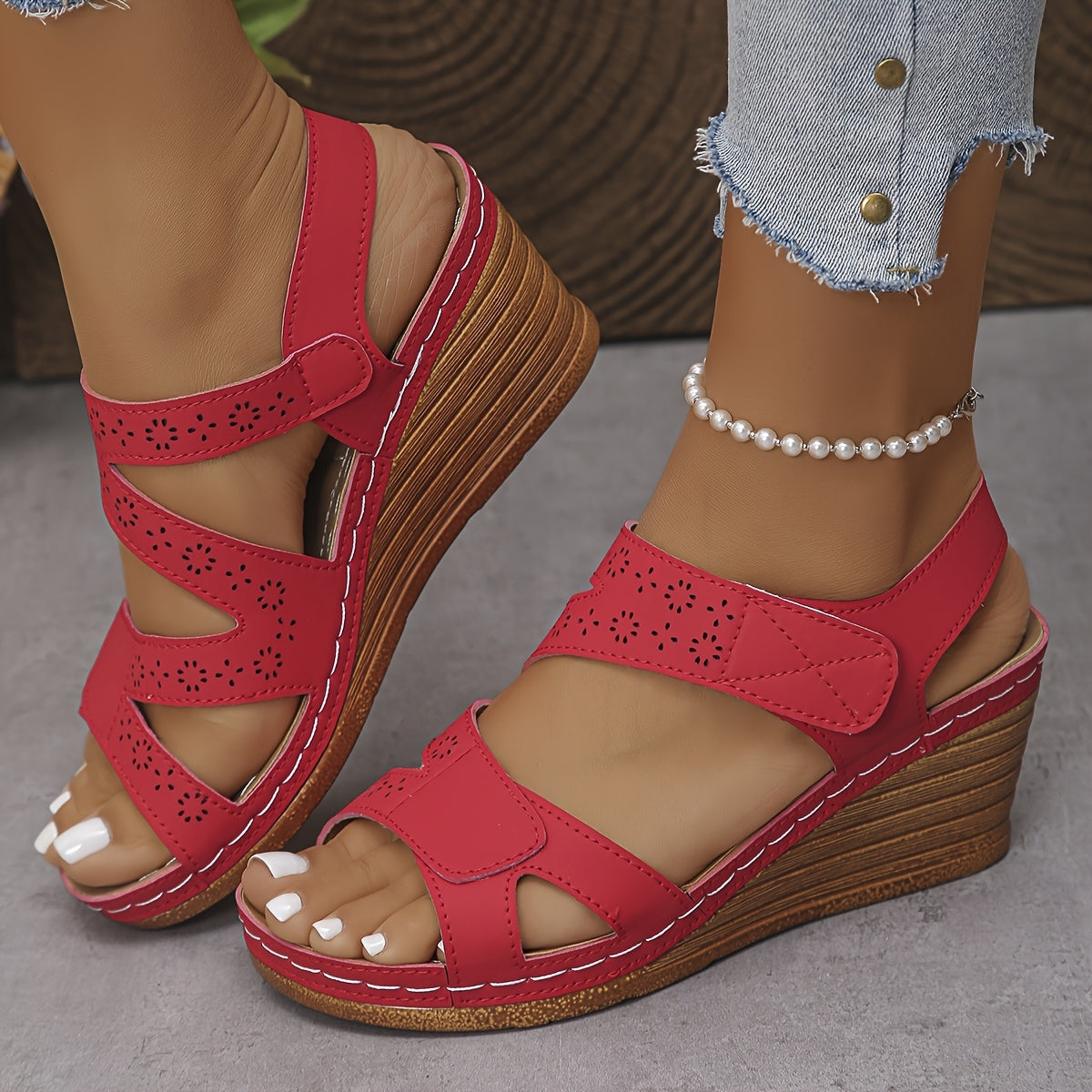 AMELIA COMFORT ORTHOPEDIC SANDALS