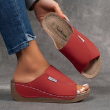 INDIA COMFORT ARCH SUPPORT SANDALS