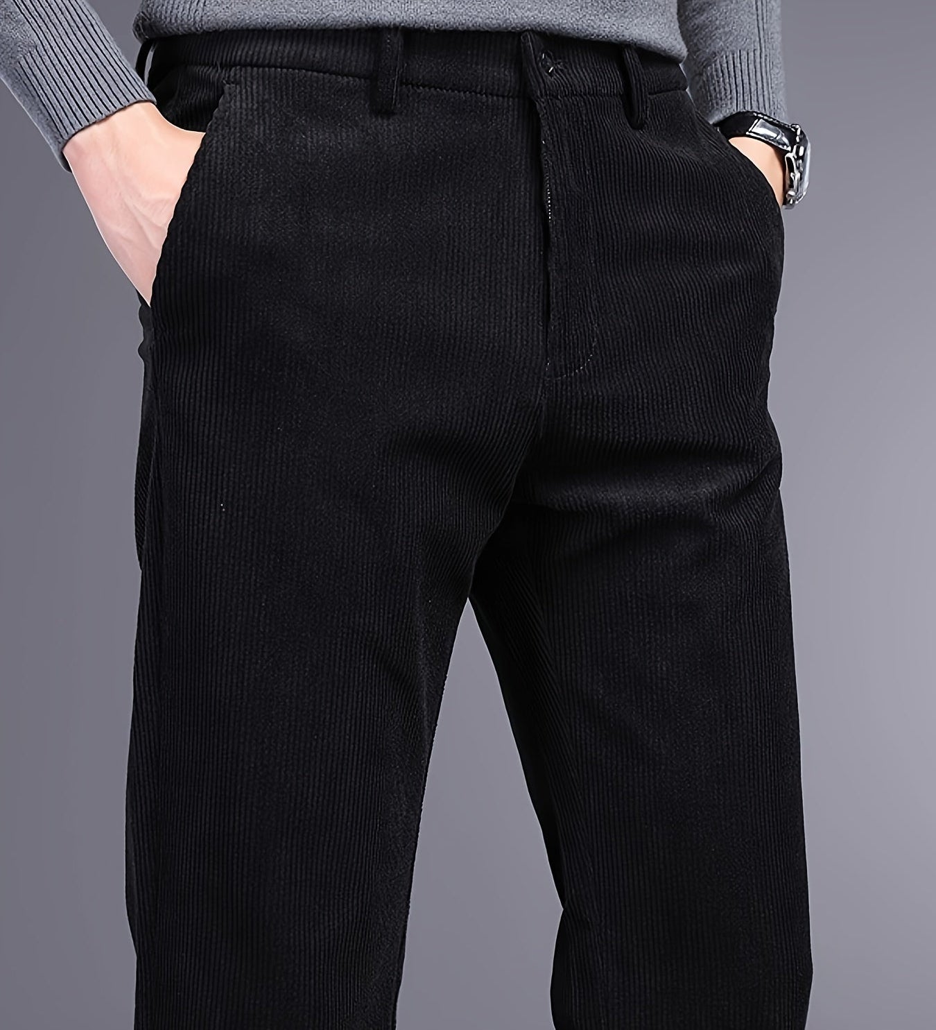 Zwak Corduroy Pants