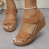 AMELIA COMFORT ORTHOPEDIC SANDALS