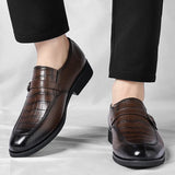 Rafor Genuine Leather Shoes