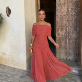 Toledo Long Dress