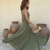 Toledo Long Dress
