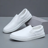Brock Leather Loafers