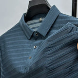 Premium Silk Polo