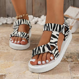 TANIA ERGONOMIC ORTHOPEDIC SANDALS