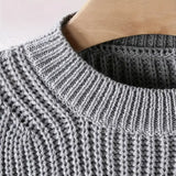 Viona Crop Sweater
