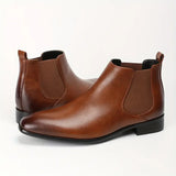 Drag Chelsea Boots