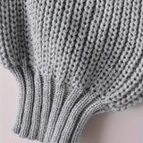 Viona Crop Sweater