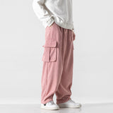 Velvet Corduroy Joggers