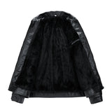 Aren Leather Jacket