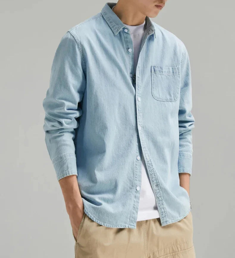 Marp Denim Shirt