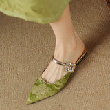 Syla Heels