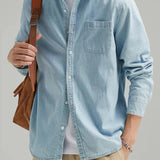 Marp Denim Shirt