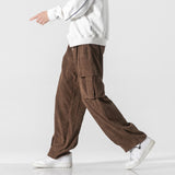 Velvet Corduroy Joggers