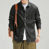 Marp Denim Shirt