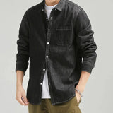 Marp Denim Shirt