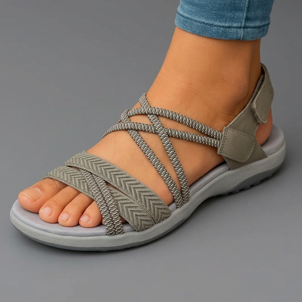 TINA COMFORT ORTHOPEDIC SANDALS