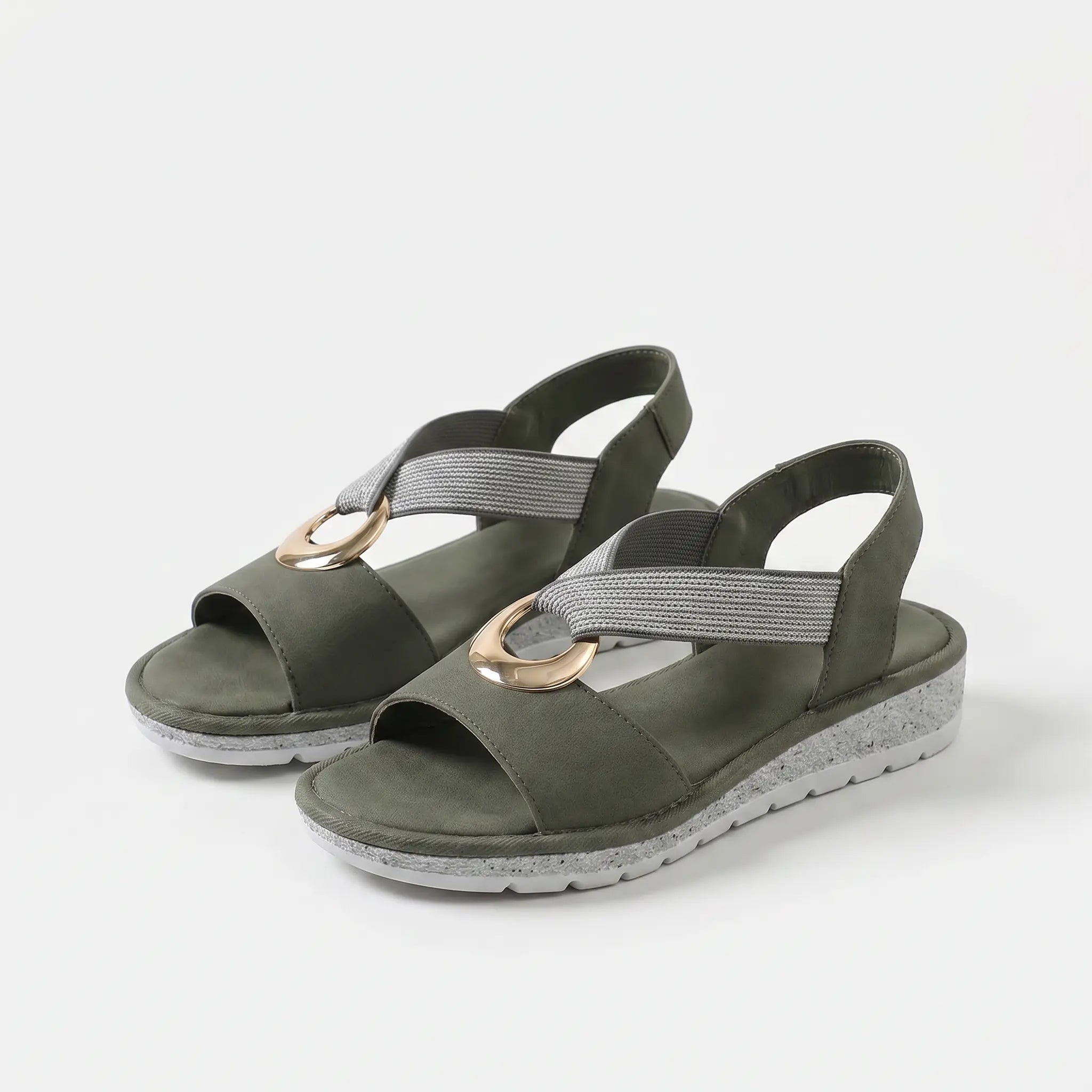 LUNA ORTHOPEDIC COMFORT SANDALS