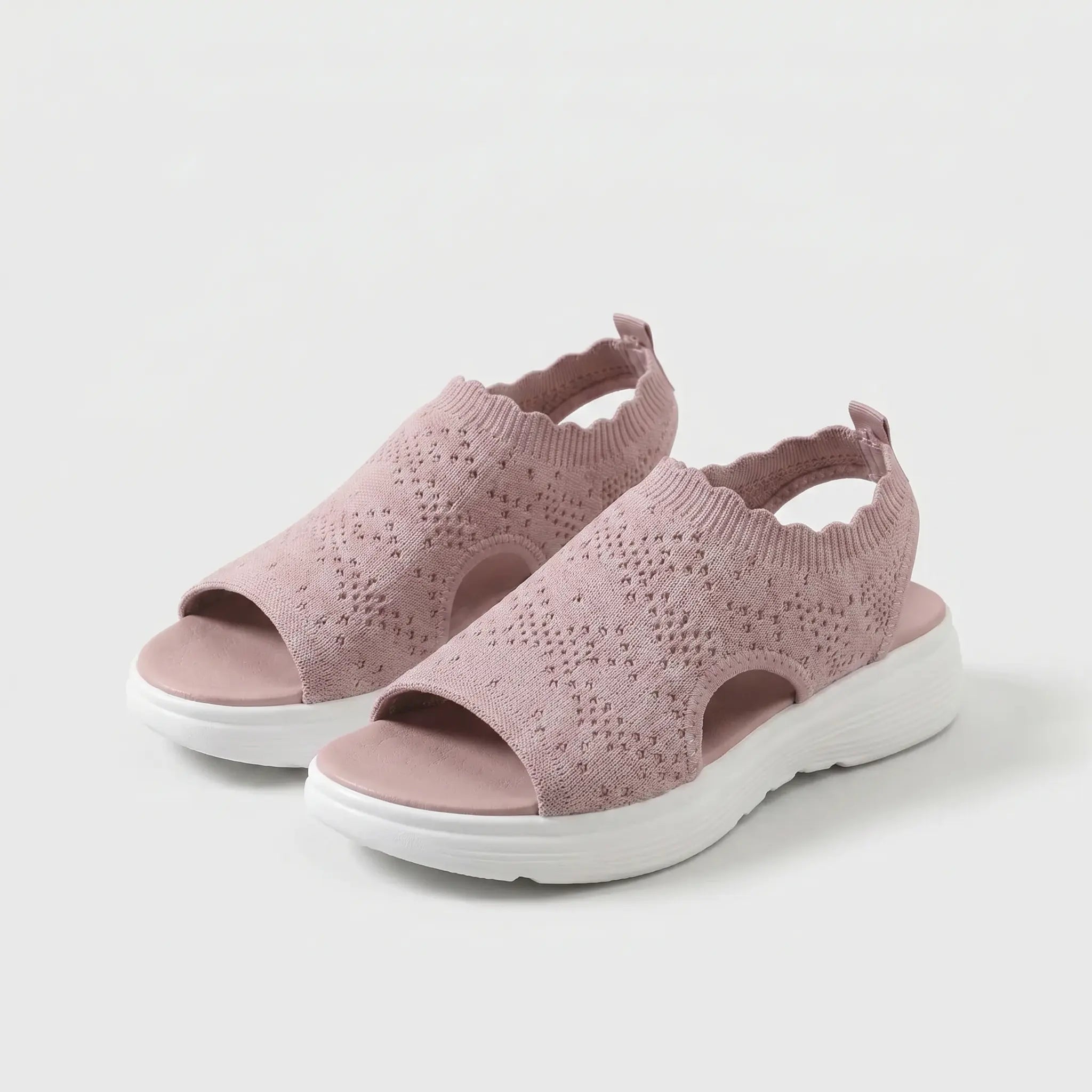 AMALFI COMFORT ORTHOPEDIC SANDALS