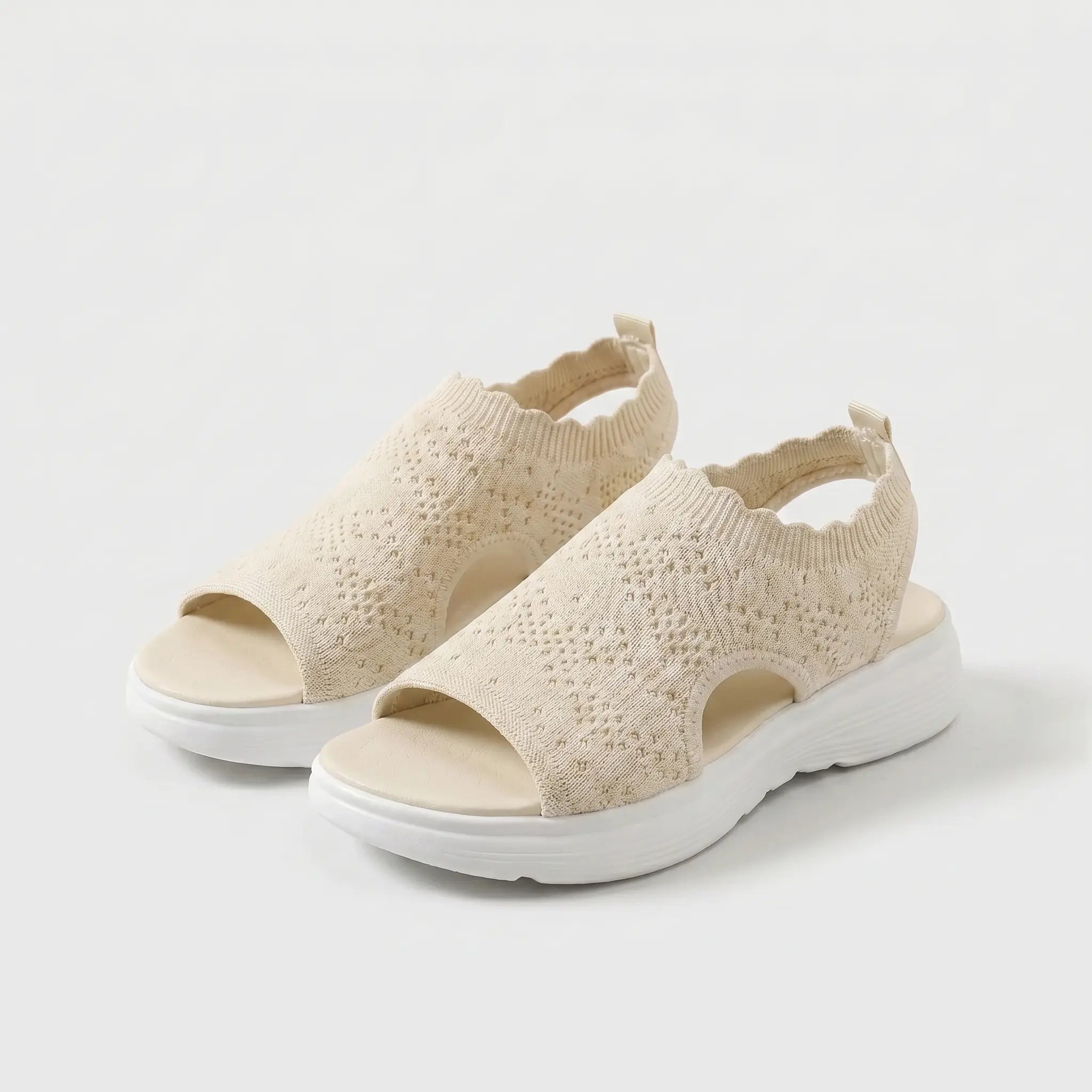 AMALFI COMFORT ORTHOPEDIC SANDALS