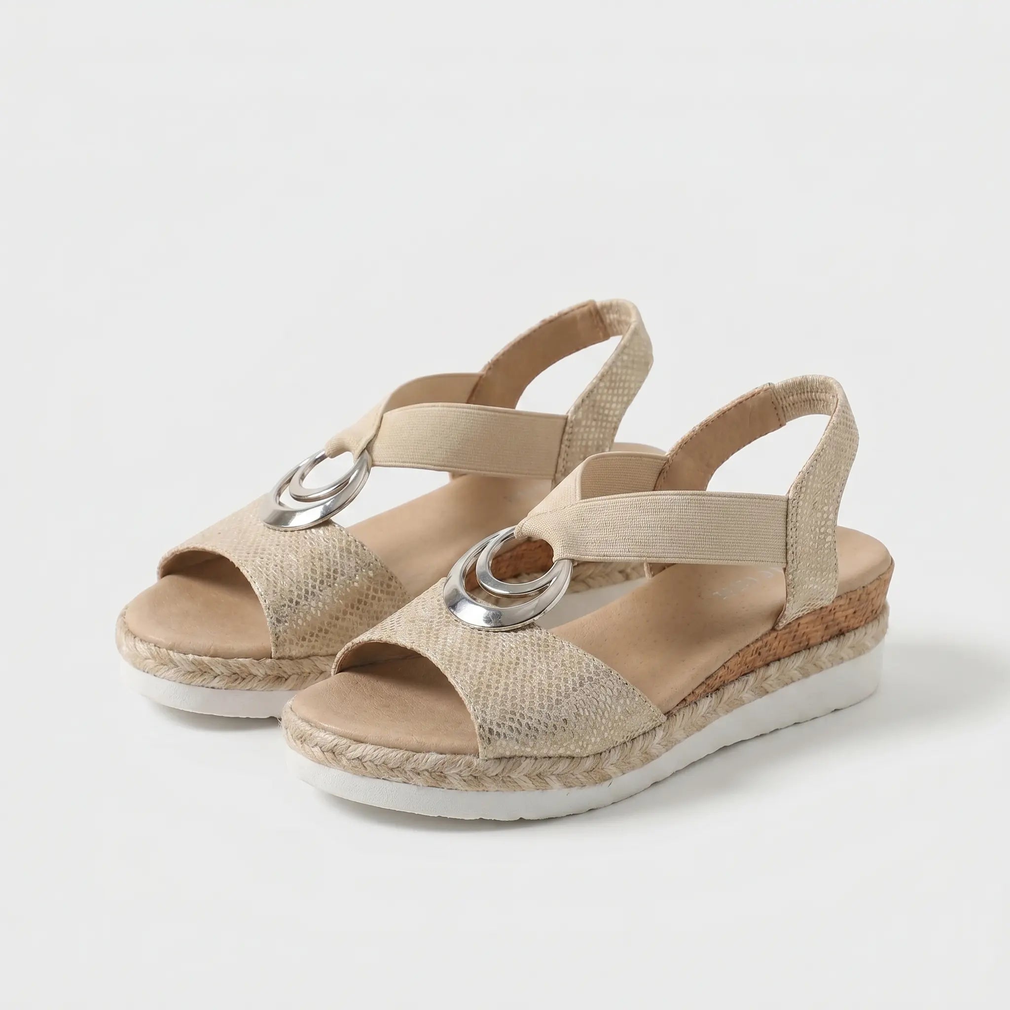 SERENA COMFORT ORTHOPEDIC SANDALS