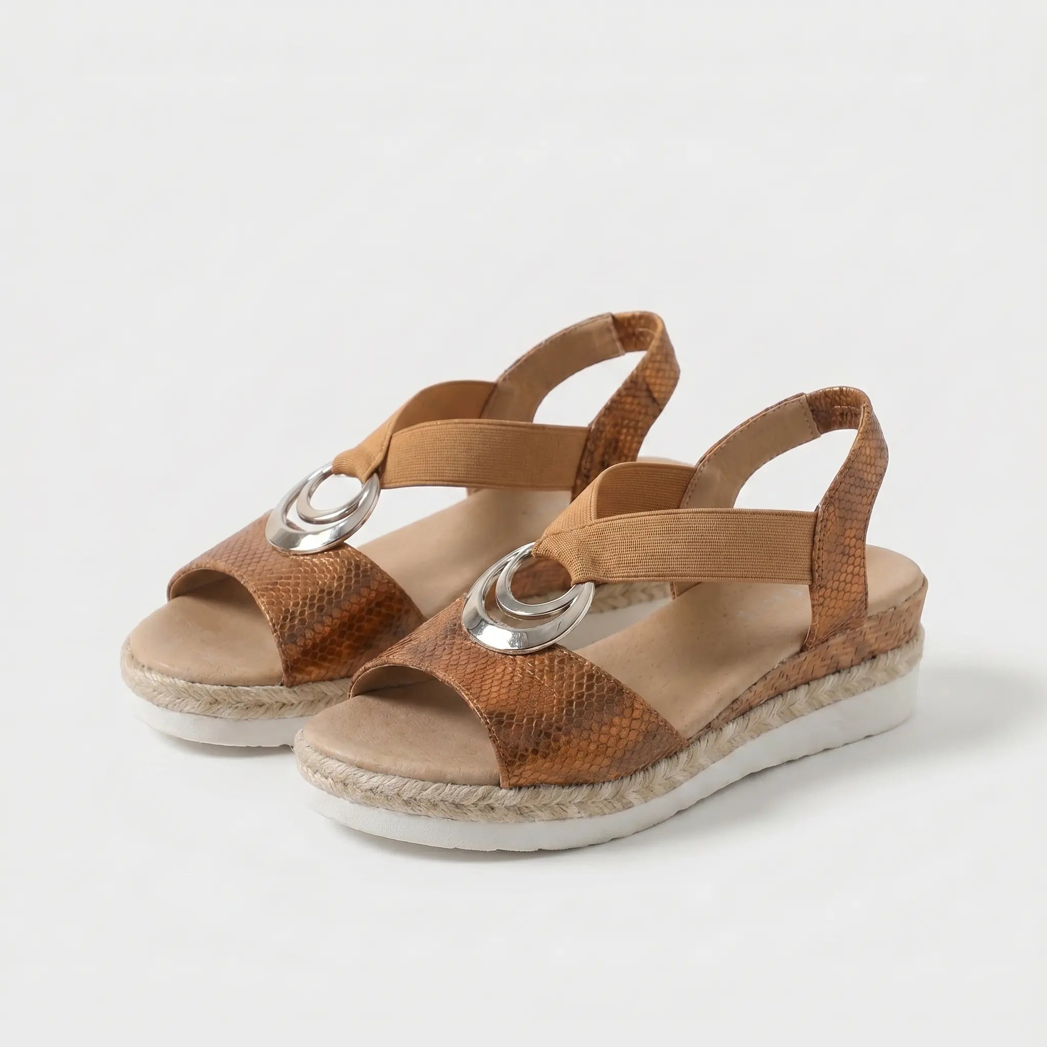 SERENA COMFORT ORTHOPEDIC SANDALS