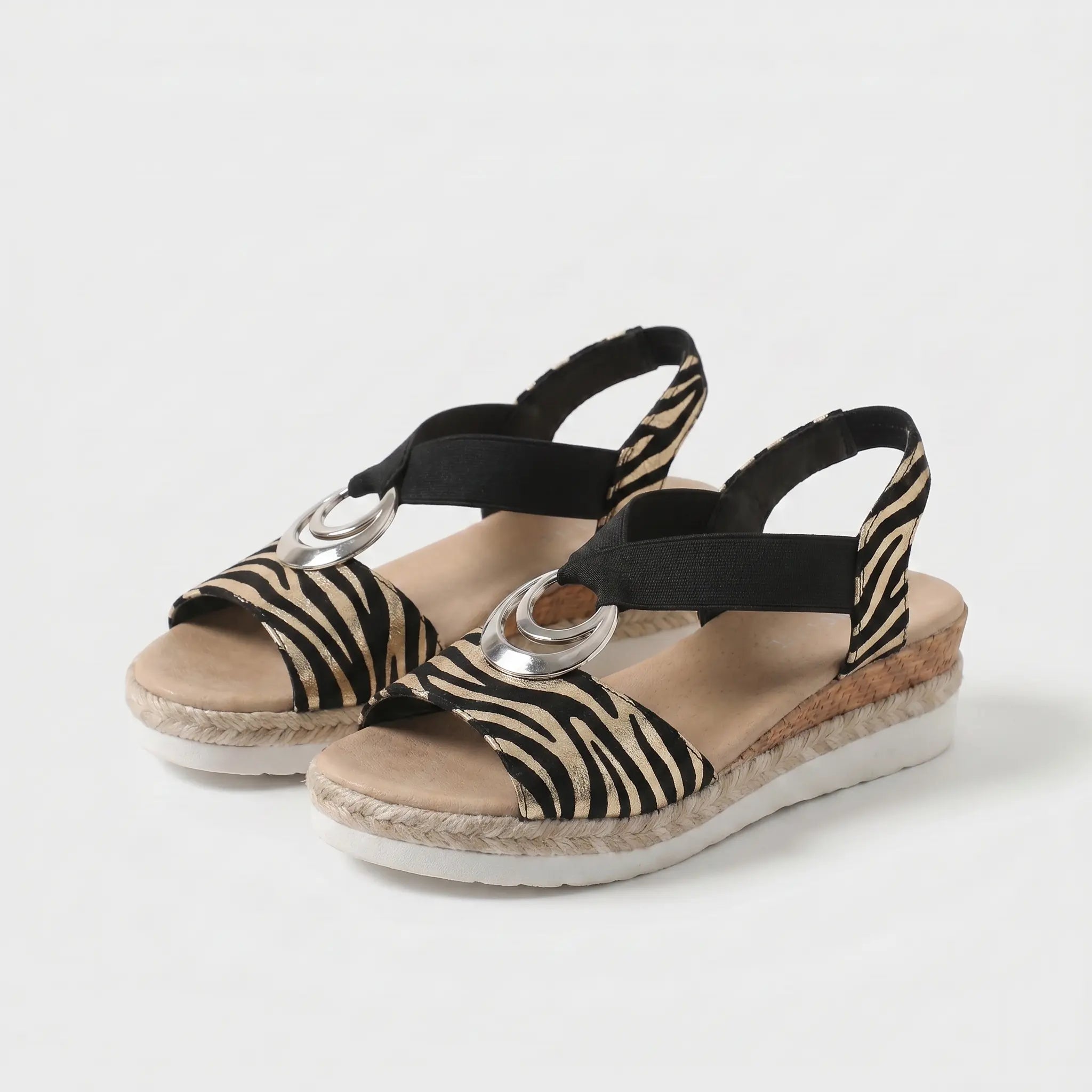 SERENA COMFORT ORTHOPEDIC SANDALS