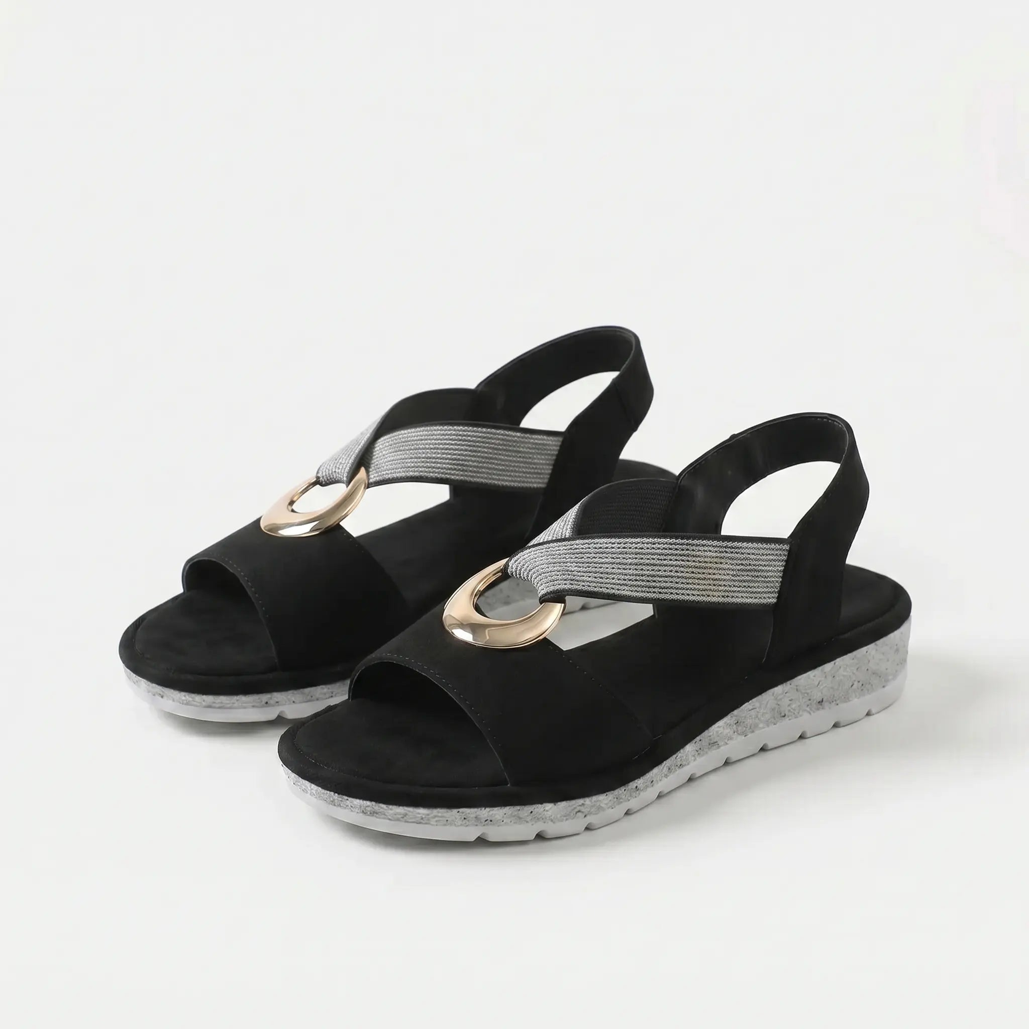 LUNA ORTHOPEDIC COMFORT SANDALS