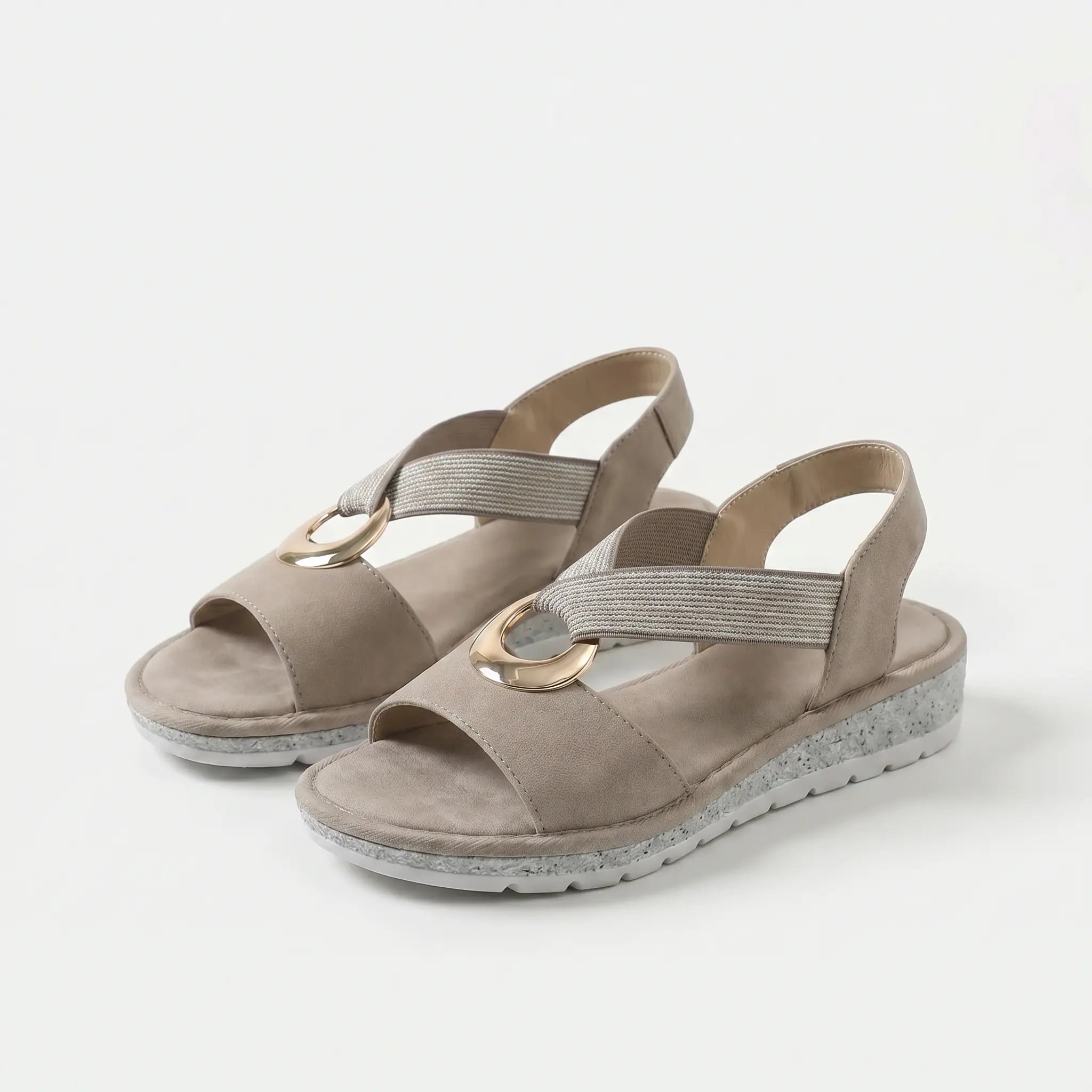 LUNA ORTHOPEDIC COMFORT SANDALS