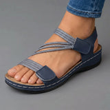 NINA ELEGANT ORTHOPEDIC SANDALS