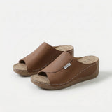 INDIA COMFORT ARCH SUPPORT SANDALS