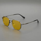 Titanium Polarized Sunglasses