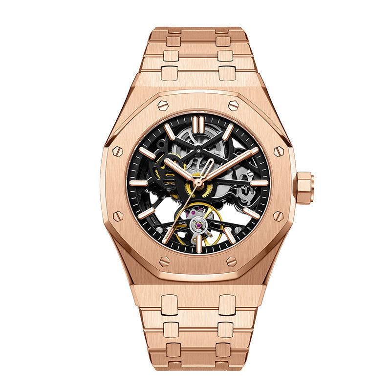 Titan Stainless Steel Watch