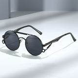 Barrett Retro Double-Bridge Sunglasses