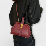 Larissa Mini Structured Handbag
