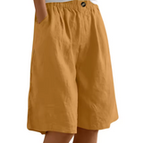 Harlow Mid-Thigh Comfort Shorts
