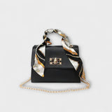 Marcella Chain Strap Evening Handbag