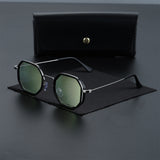 Hexagon UV400 Sunglasses