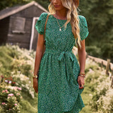 Astoria Lightweight Summer Dress